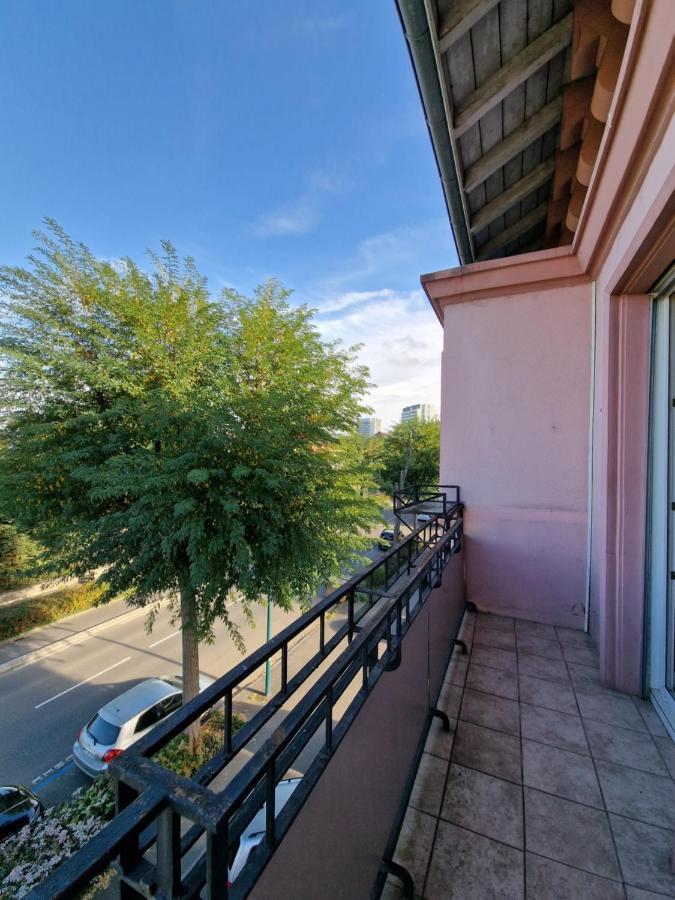 Nice Room 4 Minutes From Basel Shared Apartment Saint-Louis  Εξωτερικό φωτογραφία