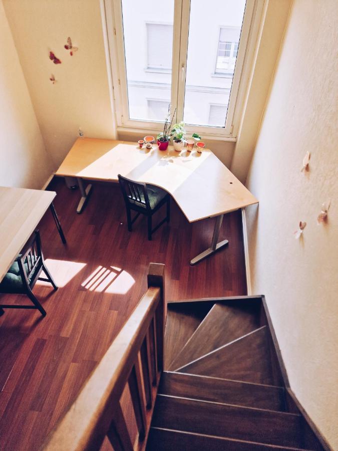 Nice Room 4 Minutes From Basel Shared Apartment Saint-Louis  Εξωτερικό φωτογραφία